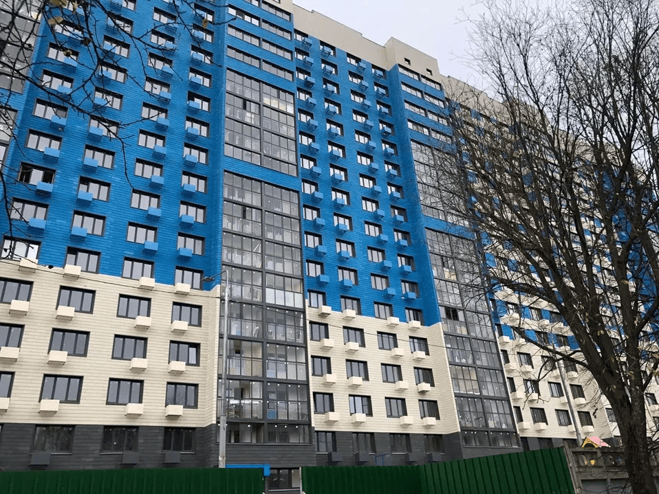 ЖК для сотрудников завода г.Королев